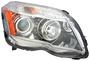 TYC Headlight Assembly
