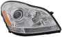 TYC Headlight Assembly