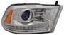 TYC Headlight Assembly