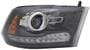TYC Headlight Assembly