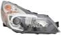 TYC Headlight Assembly