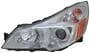 TYC Headlight Assembly