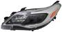TYC Headlight Assembly