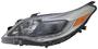 TYC Headlight Assembly