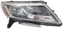 TYC Headlight Assembly