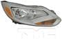 TYC Headlight Assembly