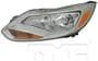 TYC Headlight Assembly