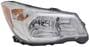 TYC Headlight Assembly