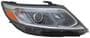 TYC Headlight Assembly