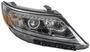 TYC Headlight Assembly