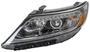 TYC Headlight Assembly