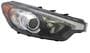 TYC Headlight Assembly