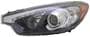 TYC Headlight Assembly