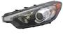 TYC Headlight Assembly