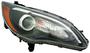 TYC Headlight Assembly