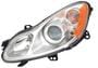 TYC Headlight Assembly
