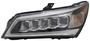 TYC Headlight Assembly