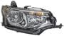 TYC Headlight Assembly
