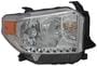 TYC Headlight Assembly