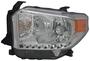 TYC Headlight Assembly