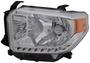 TYC Headlight Assembly