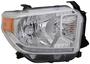 TYC Headlight Assembly