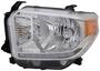 TYC Headlight Assembly