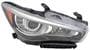 TYC Headlight Assembly