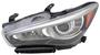 TYC Headlight Assembly