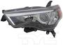 TYC Headlight Assembly