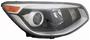 TYC Headlight Assembly