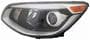 TYC Headlight Assembly