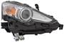 TYC Headlight Assembly