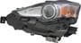 TYC Headlight Assembly