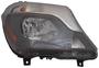 TYC Headlight Assembly