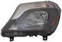 TYC Headlight Assembly