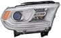 TYC Headlight Assembly