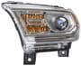 TYC Headlight Assembly