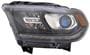 TYC Headlight Assembly