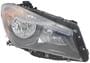 TYC Headlight Assembly