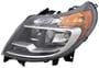 TYC Headlight Assembly