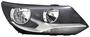TYC Headlight Assembly