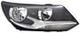 TYC Headlight Assembly