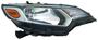 TYC Headlight Assembly
