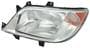 TYC Headlight Assembly