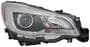 TYC Headlight Assembly
