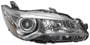 TYC Headlight Assembly