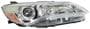 TYC Headlight Assembly