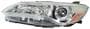 TYC Headlight Assembly