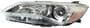 TYC Headlight Assembly